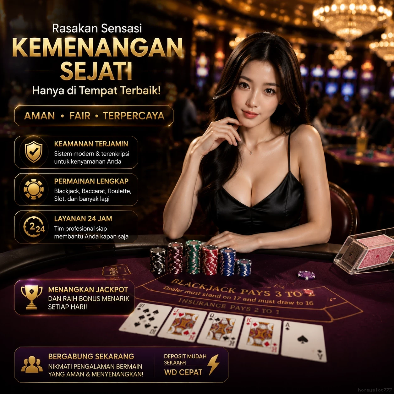 honeyapk777 Indonesia