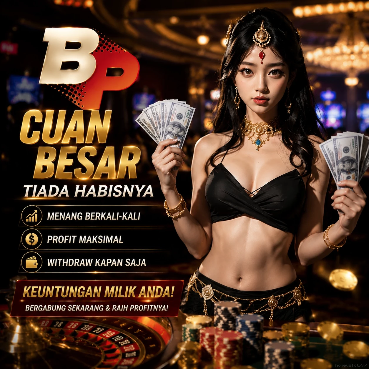 honeyapk777 Indonesia